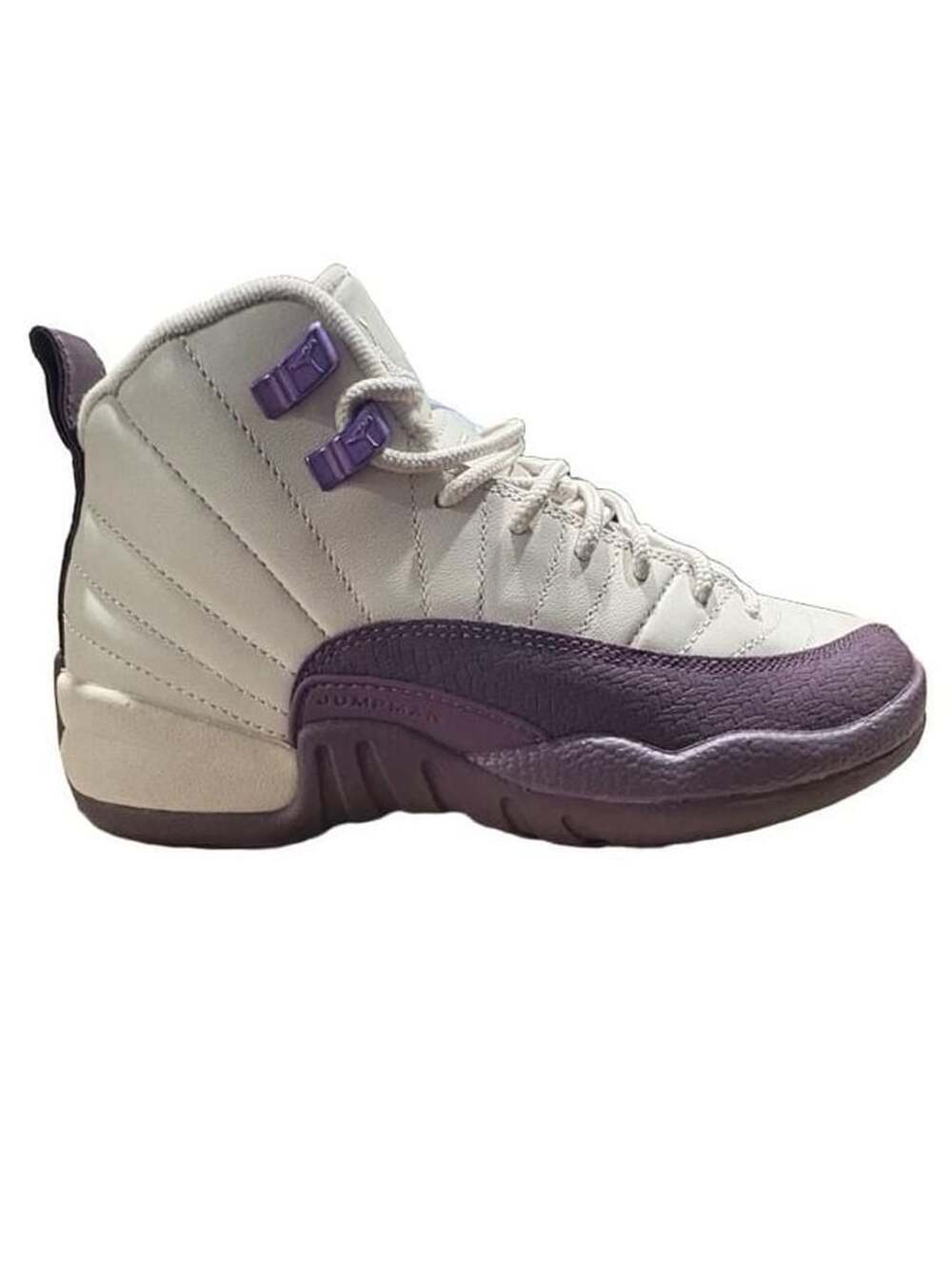 NIKE AIR JORDAN 12 RETRO (GS) DESERT SAND SZ 4.5 youth/6 women really RARE ...,